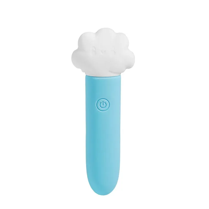 Maia Stormee Soft Smiling Cloud Vibrator Maia Female Sex Toys