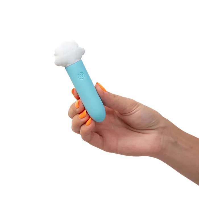 Maia Stormee Soft Smiling Cloud Vibrator Maia Female Sex Toys