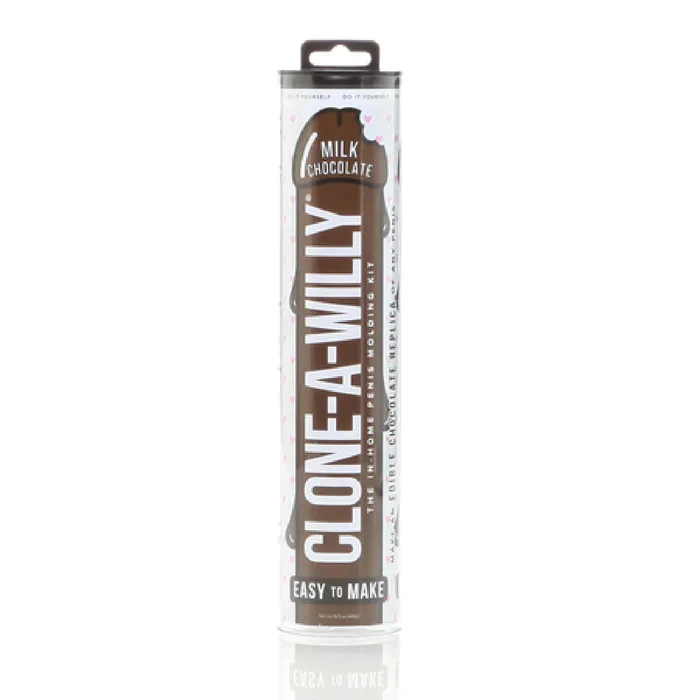 Empire Labs Vibrators CloneAWilly Edible Milk Chocolate Sex Toy Adult Pleasure
