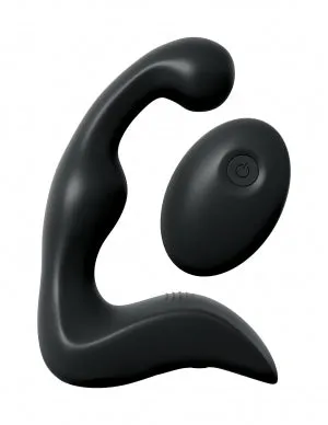 Anal Fantasy Elite Remote Control P Spot Pro Pipedream Products Male Sex Toys Anal Fantasy Elite Remote Control P Spot Pro Pipedream Products Male Sex Toys