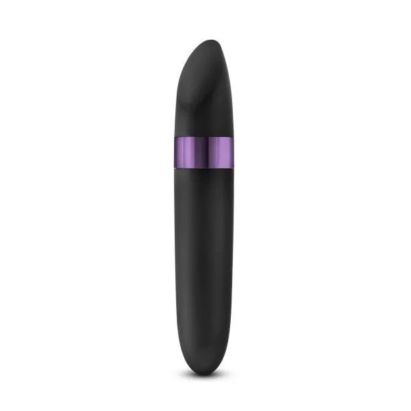 Blush Novelties Female Sex Toys Revive Luscious Multispeed Travel Vibrator Black