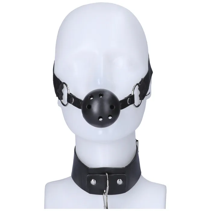 Dark Amour 10 Piece Bondage Kit Couples