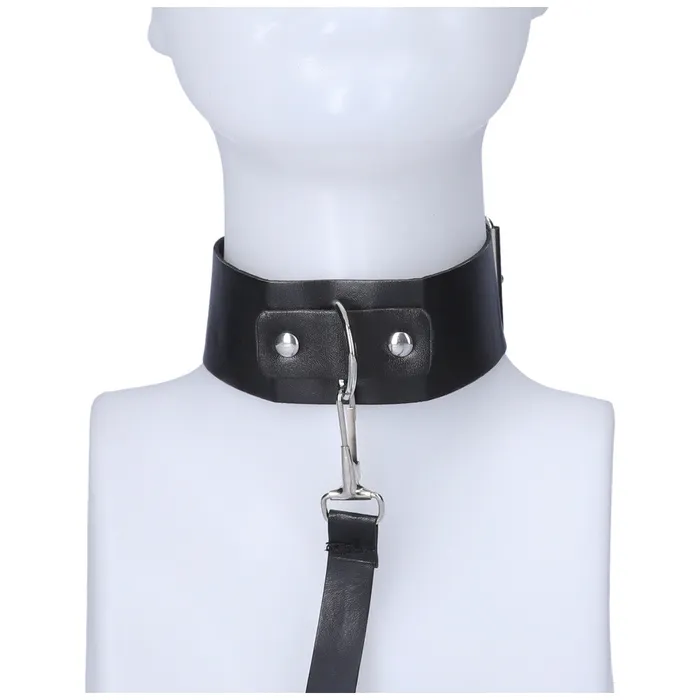 Dark Amour 10 Piece Bondage Kit Couples