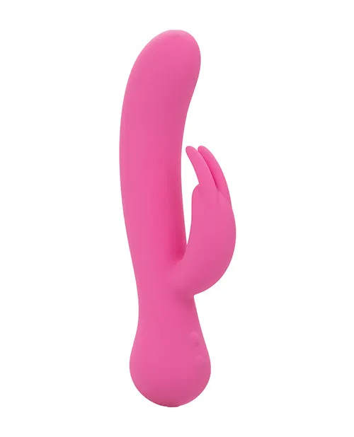 Female Sex Toys CalExotics First Time Rechargeable Rabbit Vibrator