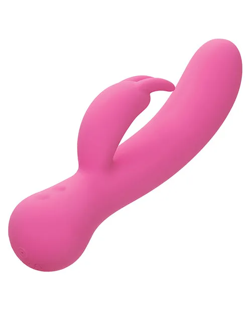 Female Sex Toys CalExotics First Time Rechargeable Rabbit Vibrator