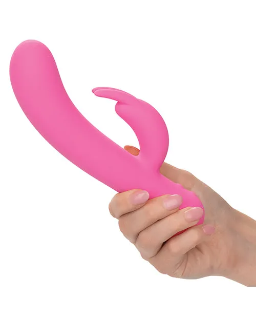 Female Sex Toys CalExotics First Time Rechargeable Rabbit Vibrator