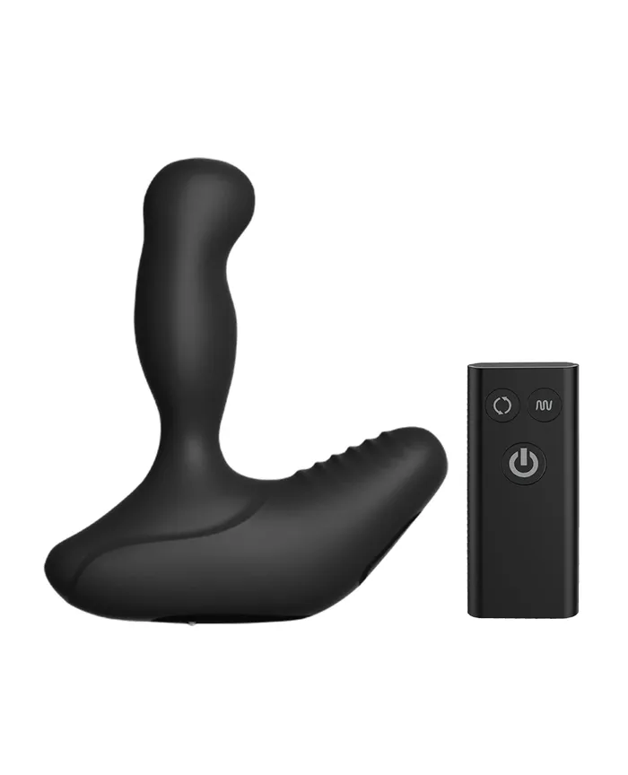 Nexus Revo Stealth App Enabled Rotating Vibrating Prostate Massager Nexus Male Sex Toys