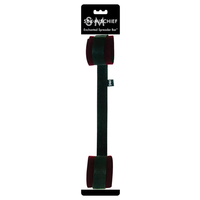 Sex Mischief Enchanted Spreader Bar Sportsheets Couples