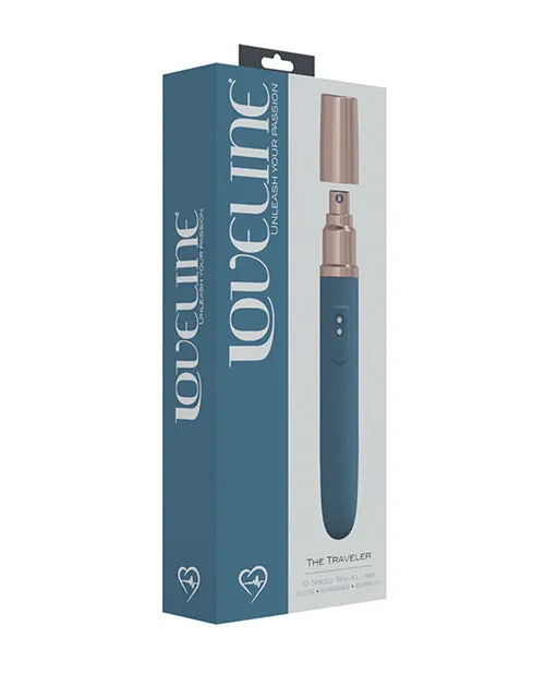 Shots Loveline The Traveler Shots Vibrators Shots Loveline The Traveler Shots Vibrators