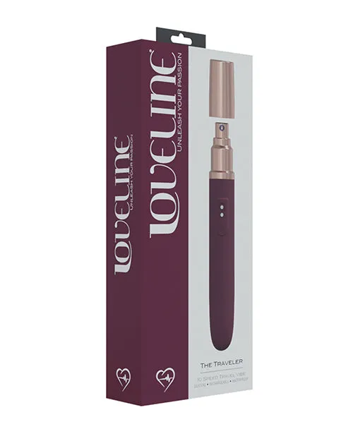 Shots Loveline The Traveler Shots Vibrators Shots Loveline The Traveler Shots Vibrators