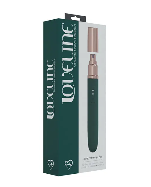 Shots Loveline The Traveler Shots Vibrators Shots Loveline The Traveler Shots Vibrators