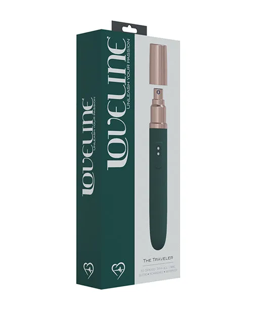 Shots Loveline The Traveler Shots Vibrators Shots Loveline The Traveler Shots Vibrators
