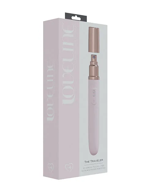 Shots Loveline The Traveler Shots Vibrators Shots Loveline The Traveler Shots Vibrators
