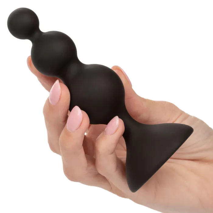 Anal Silicone Beaded Training Kit The Ultimate Anal Adventure Awaits California Exotic Novelties