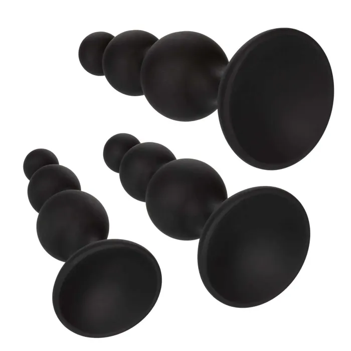 Anal Silicone Beaded Training Kit The Ultimate Anal Adventure Awaits California Exotic Novelties