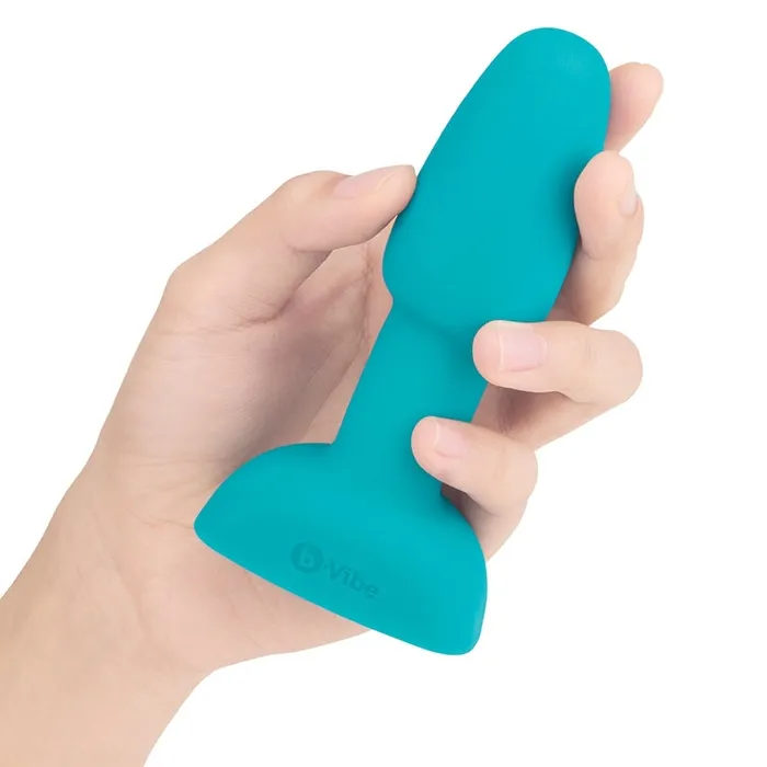 B Vibe Anal BVibe Rimming Plug PetiteTeal B Vibe Anal BVibe Rimming Plug PetiteTeal