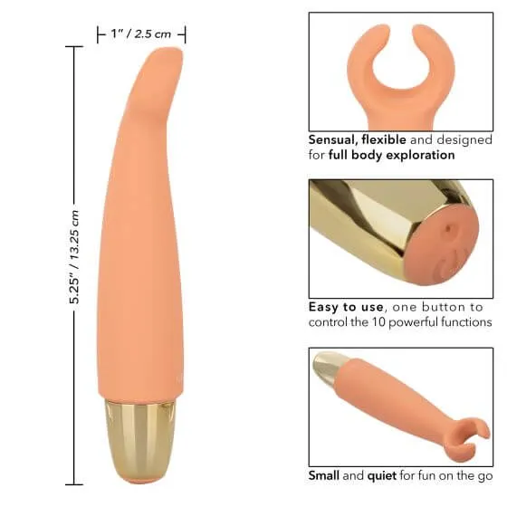 California Exotic Novelties Female Sex Toys Slay Wowme Vibrator