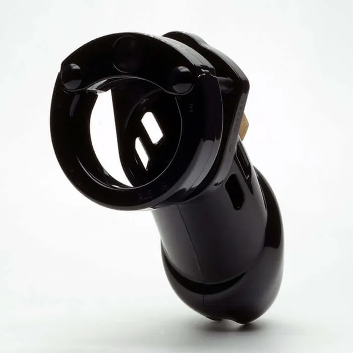 CB6000 Black 325 inches Chastity Cage with Complete Kit CBX Male Chastity Male Sex Toys