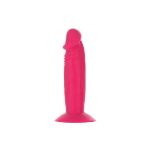 Dildos BMS Enterprises FunSized Pleasure Delivered Addiction Silly Willy 33 inches Mini Dongs 12 pc Display BMS Enterprise