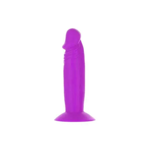 Dildos BMS Enterprises FunSized Pleasure Delivered Addiction Silly Willy 33 inches Mini Dongs 12 pc Display BMS Enterprise