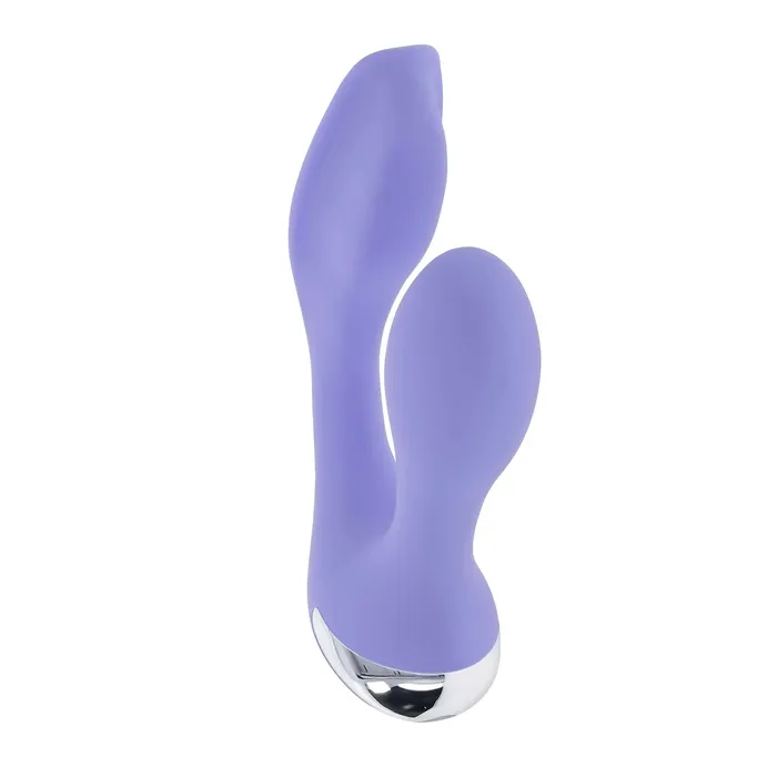 Evolved Every Way Play Vibrator Dual Pleasure Delight Wearable RemoteControlled Bliss Evolved Novelties Vibrators