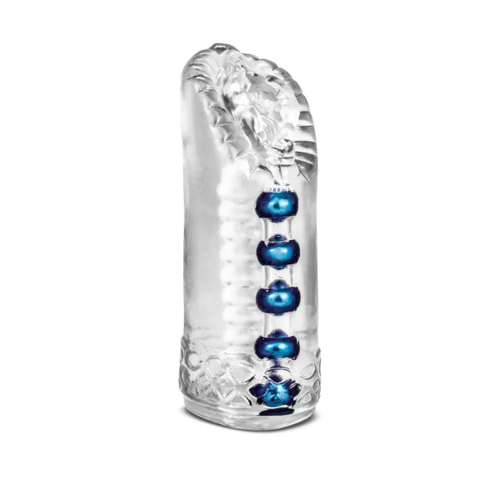 Male Sex Toys Blush M For Men By Blush Snatch Clear Masturbator Stroker