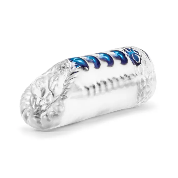 Male Sex Toys Blush M For Men By Blush Snatch Clear Masturbator Stroker