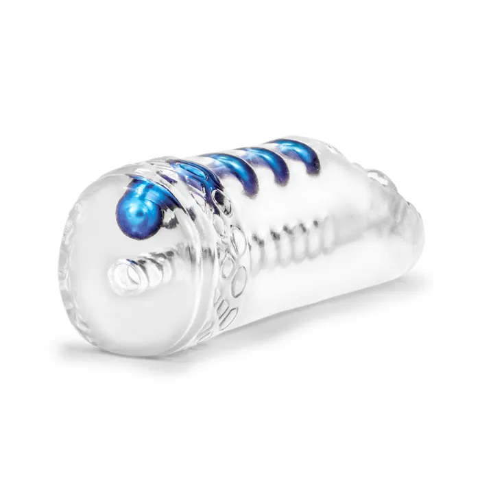 Male Sex Toys Blush M For Men By Blush Snatch Clear Masturbator Stroker