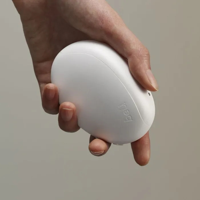 BEU Female Sex Toys BeU Pro 5position Curved Vibrator