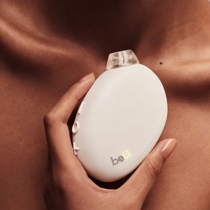 BEU Female Sex Toys BeU Pro 5position Curved Vibrator
