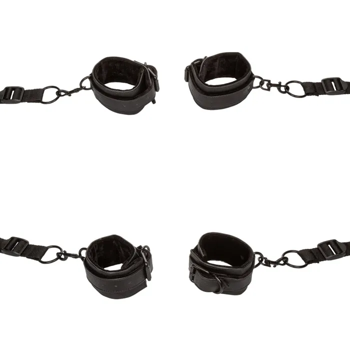 Boundless Bed Restraint Calexotics Vibrators Boundless Bed Restraint Calexotics Vibrators