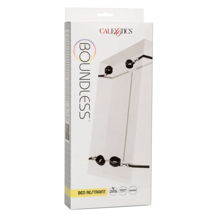 Boundless Bed Restraint Calexotics Vibrators Boundless Bed Restraint Calexotics Vibrators