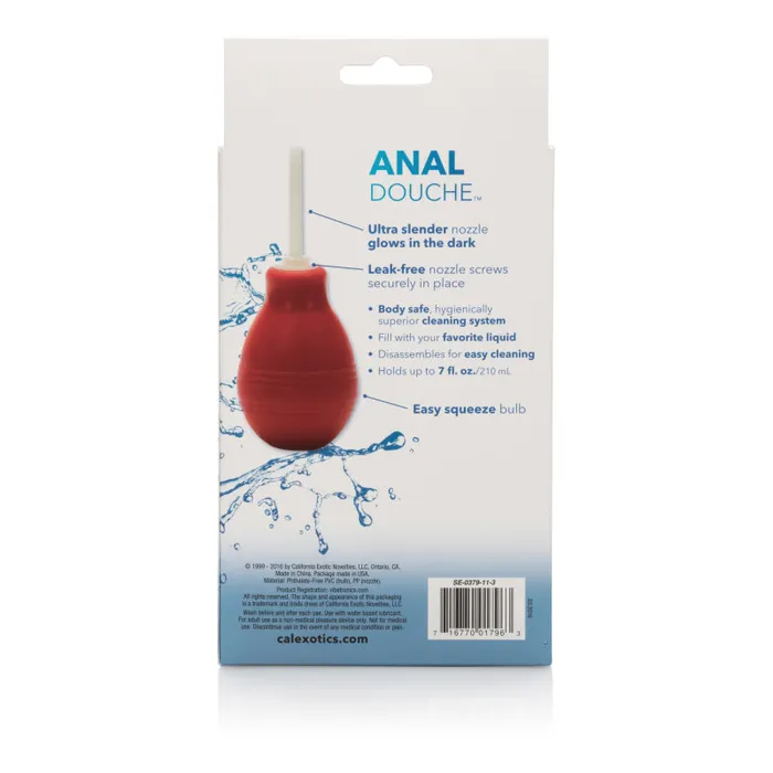 CalExotics Anal Anal Douche CalExotics Anal Anal Douche