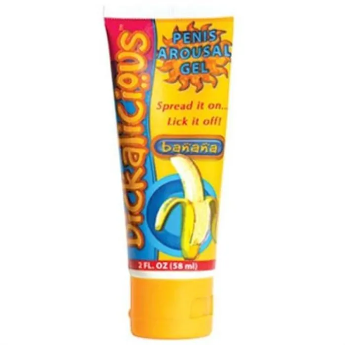 Dickalicious Banana 2 Fl Oz Hott Products Vibrators Dickalicious Banana 2 Fl Oz Hott Products Vibrators