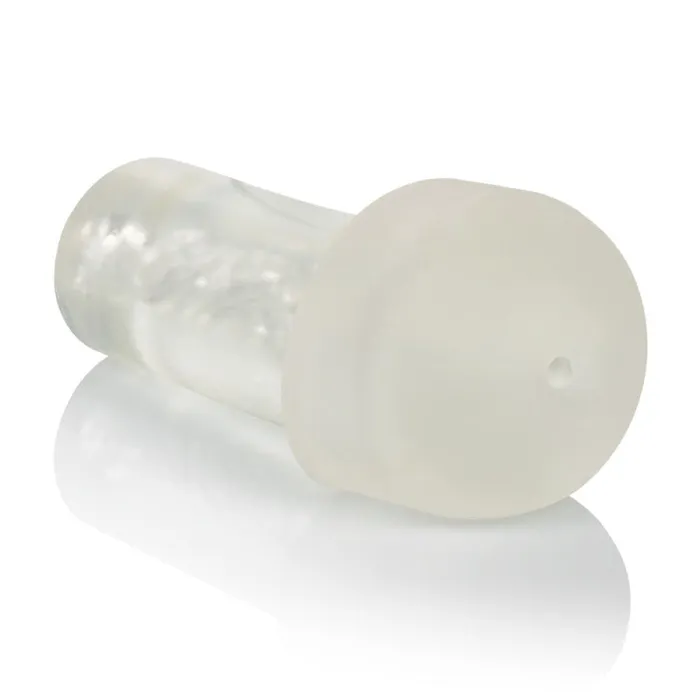 Optimum Series Automatic Smart Pump Replacement Sleeve CalExotics Male Sex Toys Optimum Series Automatic Smart Pump Replacement Sleeve CalExotics Male Sex Toys