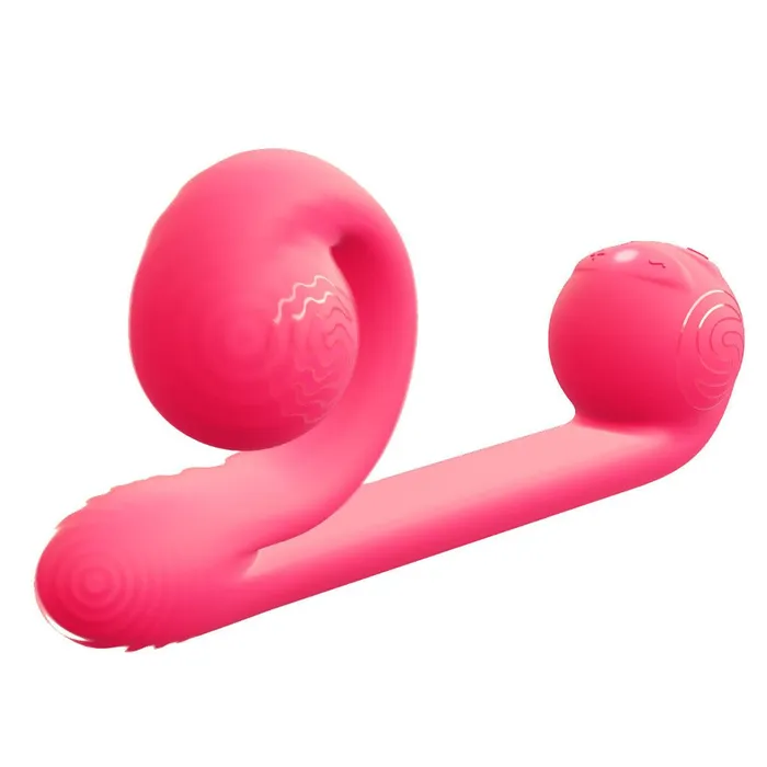 Vibrators Snail Vibe Snail Vibe Pink