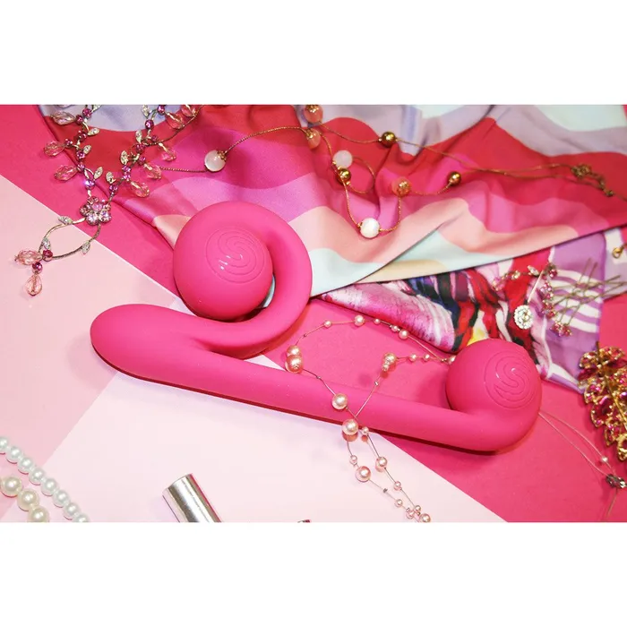 Vibrators Snail Vibe Snail Vibe Pink