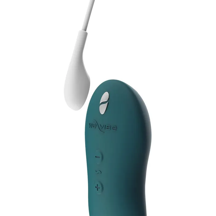 WeVibe Vibrators WeVibe Touch X Aqua Velvet WeVibe Vibrators WeVibe Touch X Aqua Velvet