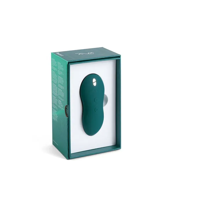 WeVibe Vibrators WeVibe Touch X Aqua Velvet WeVibe Vibrators WeVibe Touch X Aqua Velvet