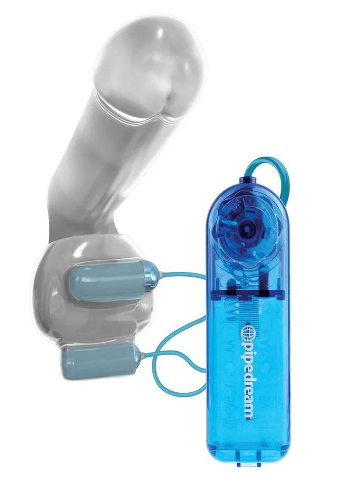Classix Dual Vibrating Ball Teaser with Remote Control Classix Female Sex Toys Classix Dual Vibrating Ball Teaser with Remote Control Classix Female Sex Toys