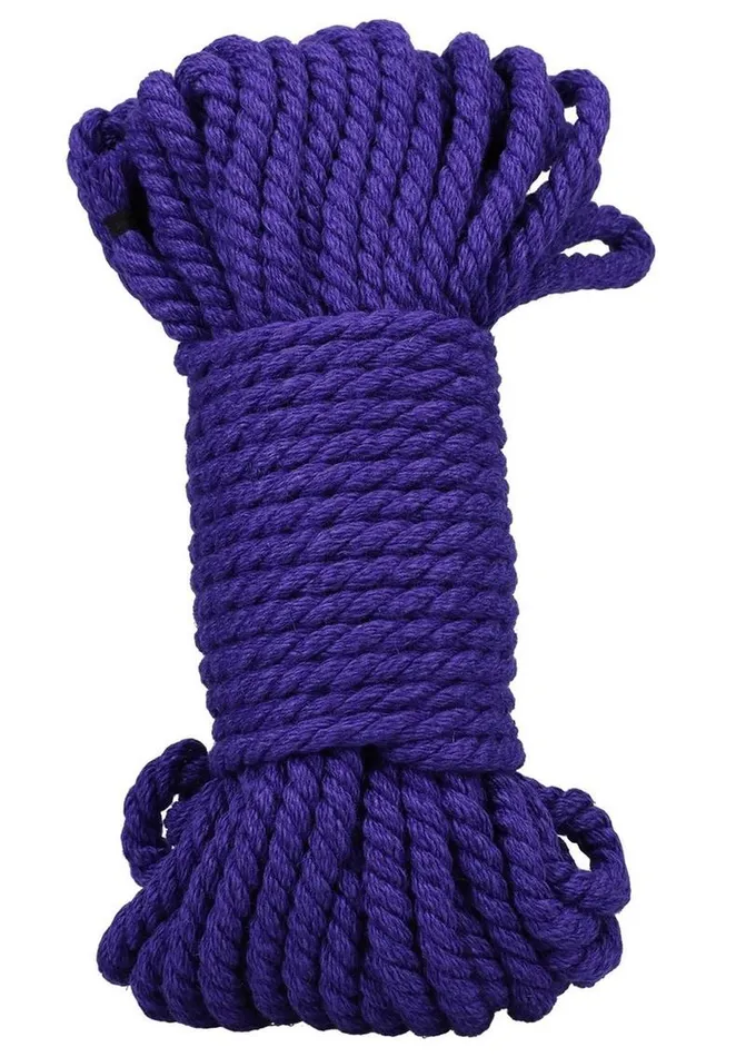 Couples Merci Merci Bind and Tie 6mm Hemp Bondage Rope