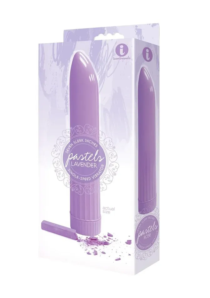 Female Sex Toys THE 9S The 9s Pastels Vibrator