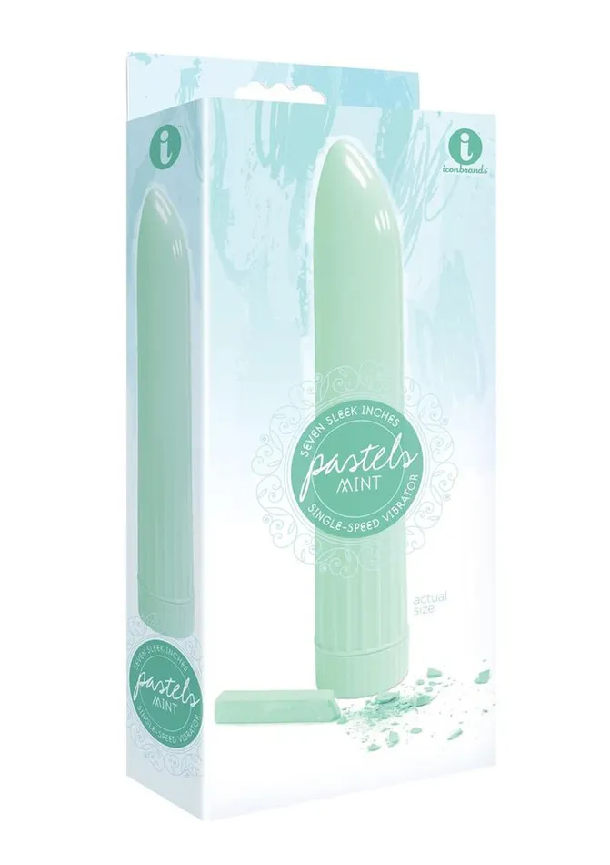 Female Sex Toys THE 9S The 9s Pastels Vibrator