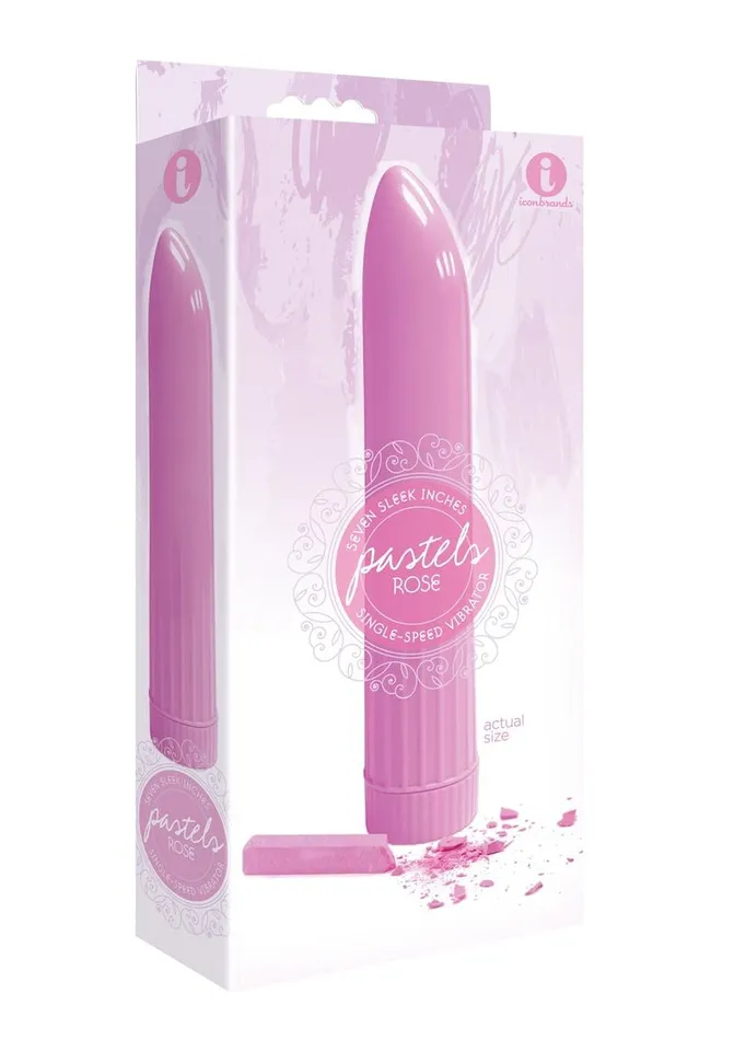 Female Sex Toys THE 9S The 9s Pastels Vibrator
