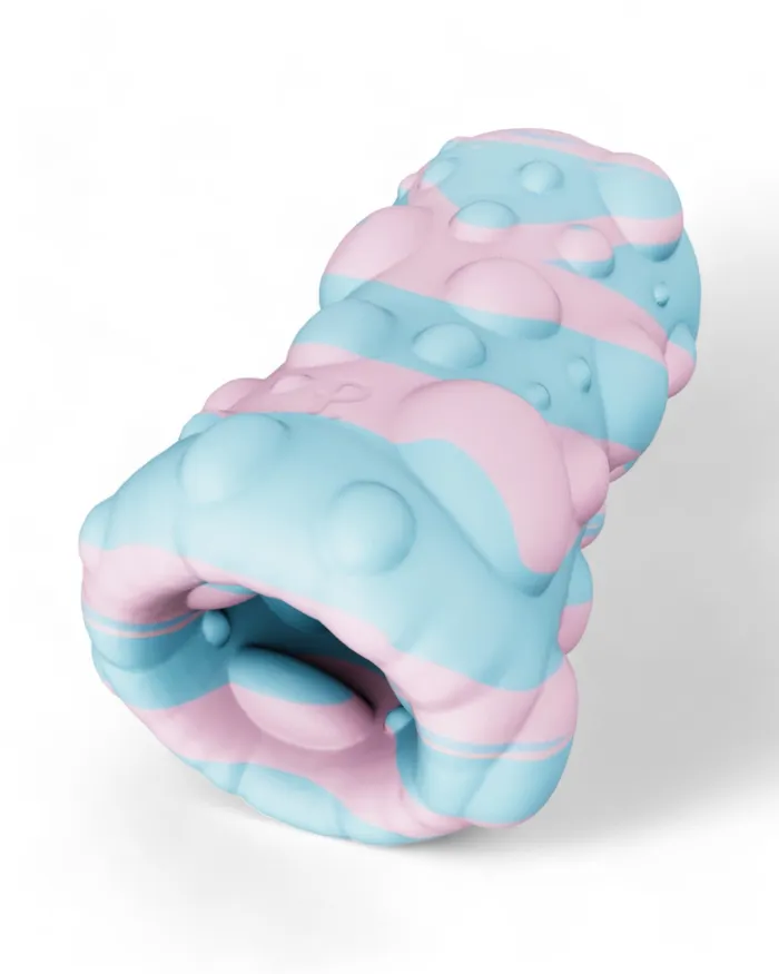 Male Sex Toys Bubbles Stroker No Frills Masturbator PhreakClub