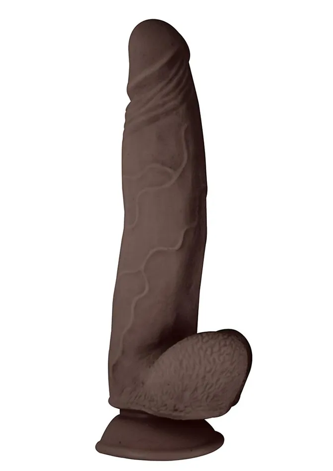 Realcocks Dual Layered 6 Bendable Dildo Curved Realcocks Dildos Realcocks Dual Layered 6 Bendable Dildo Curved Realcocks Dildos