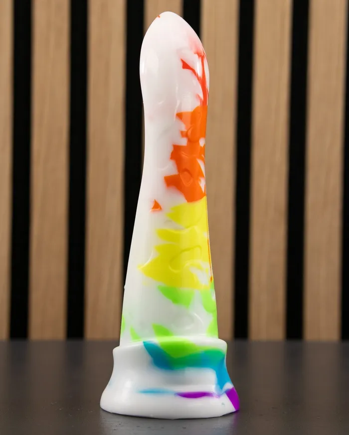 Reef Medium Soft Rainbow Pride PhreakClub Female Sex Toys